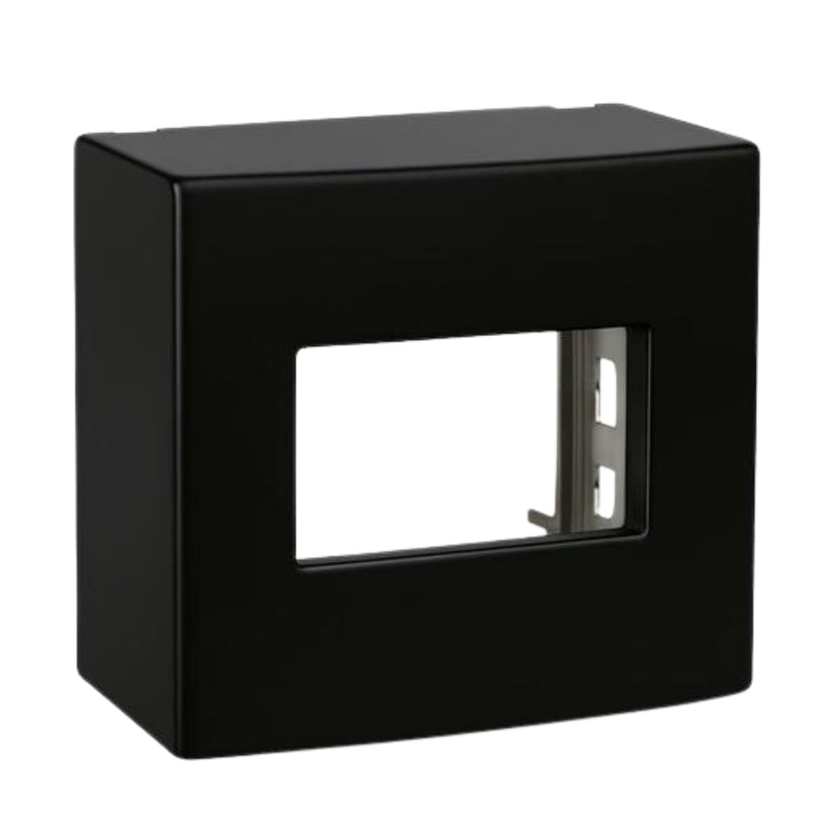 Caixa Sobrepor PVC 21206 Ebony Sleek Margirius