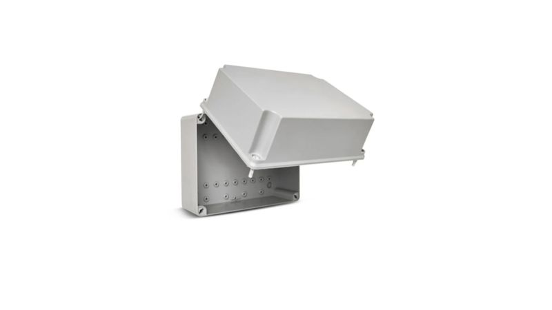 Caixa Pvc 234X174X143Mm Ip55 Sex231A Light Steck| ANDRA