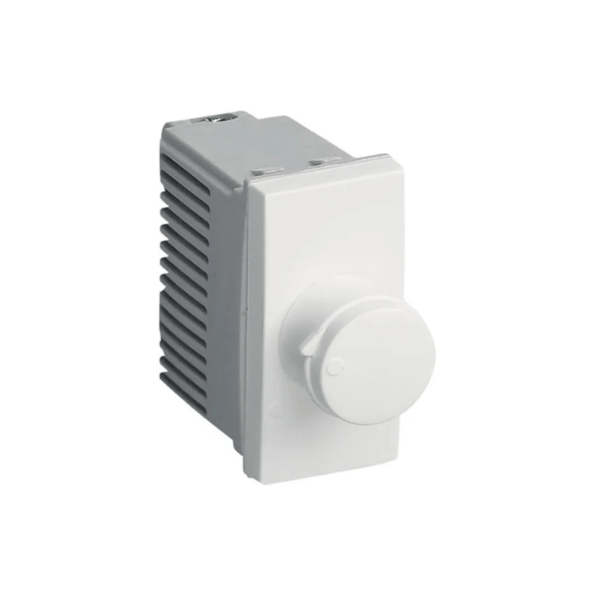 Módulo Dimmer Rotativo 300 A 600W Branco Pial Plus+| ANDRA
