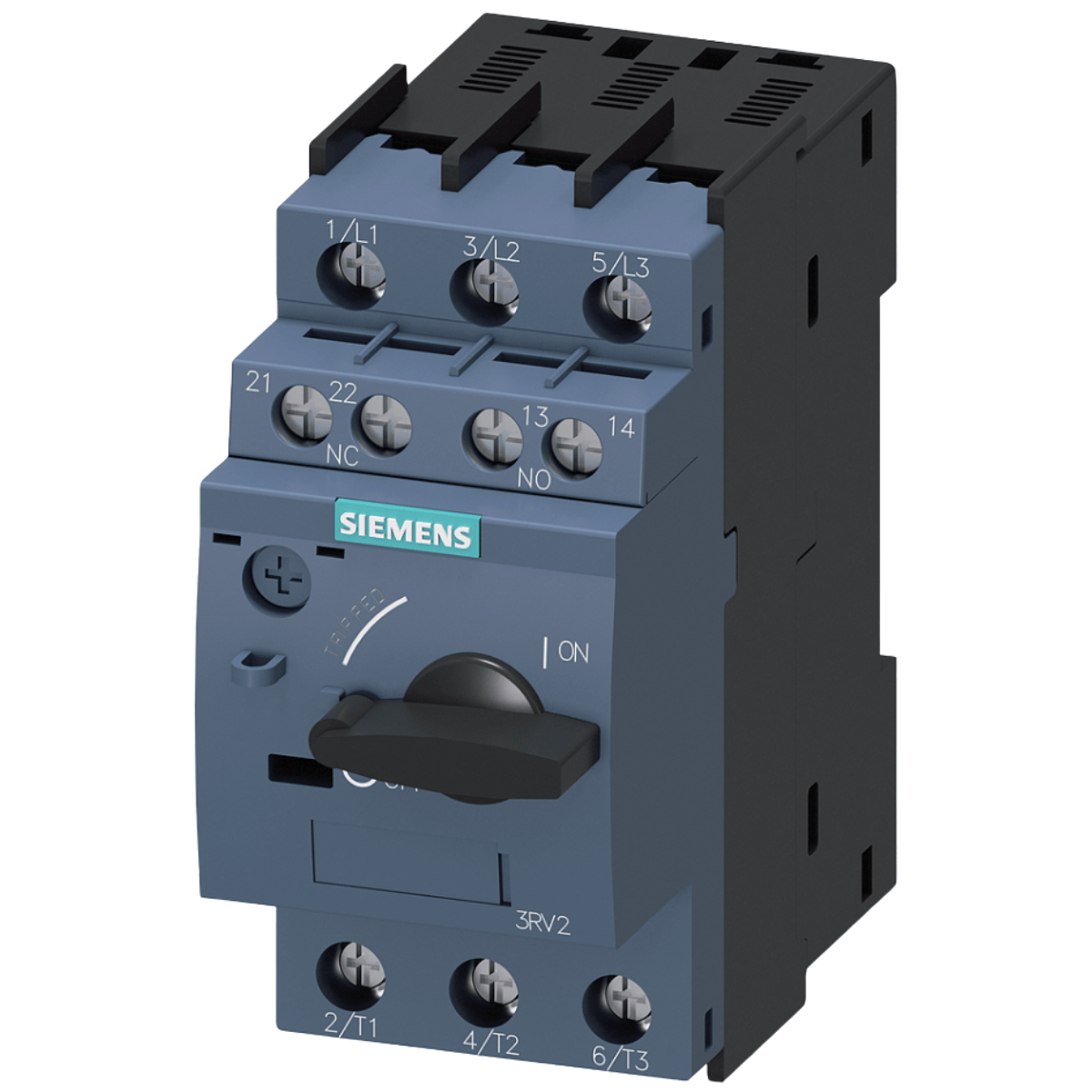 Disjuntor Proteção Motor 4,5-6,3A 3RV2011-1GA15 Siemens