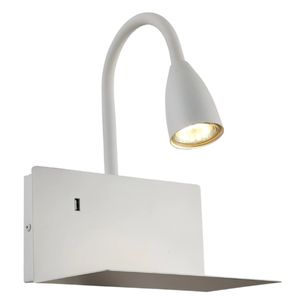 Arandela Para 1 GU10 Branco Haus AR1445BR Studioluce