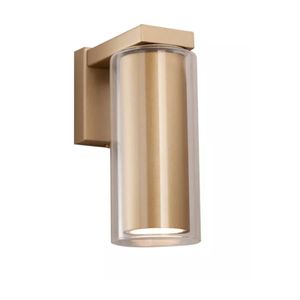 Arandela Para 1 GU10 Dourado AR1719DO Hilton & Studioluce