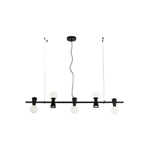 Pendente Para 5 G9 e 5GU10 Metal/Vidro Dourado PD1629DO Sears Studioluce