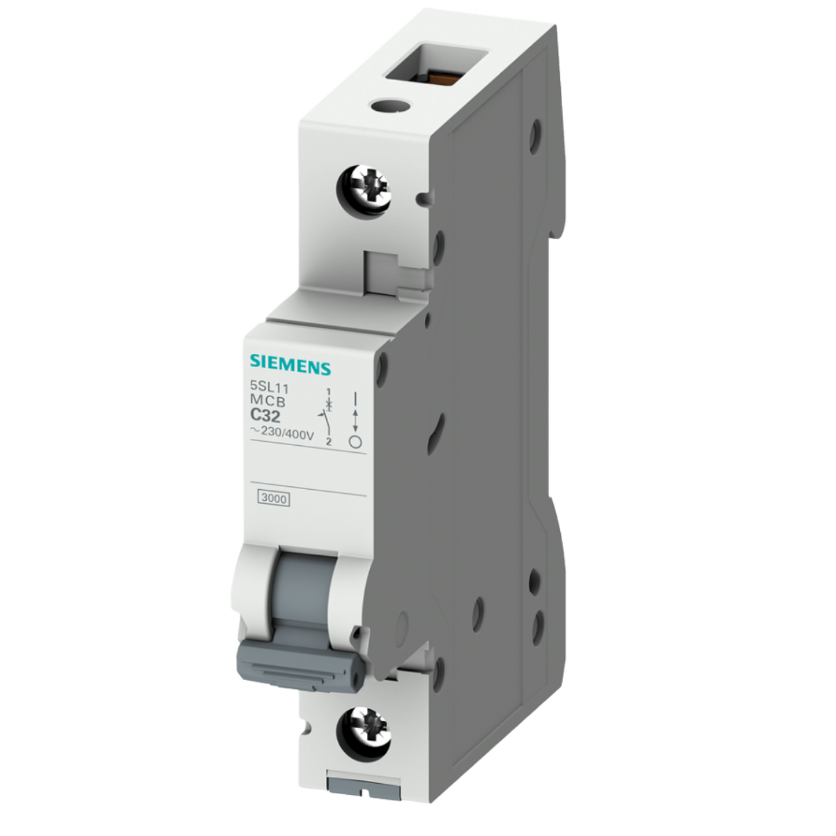 ima Disjuntor 1P 16A C 3Ka 5Sl1 Nbr Nm 60898-1 5SL11167MB Siemens | ANDRA
