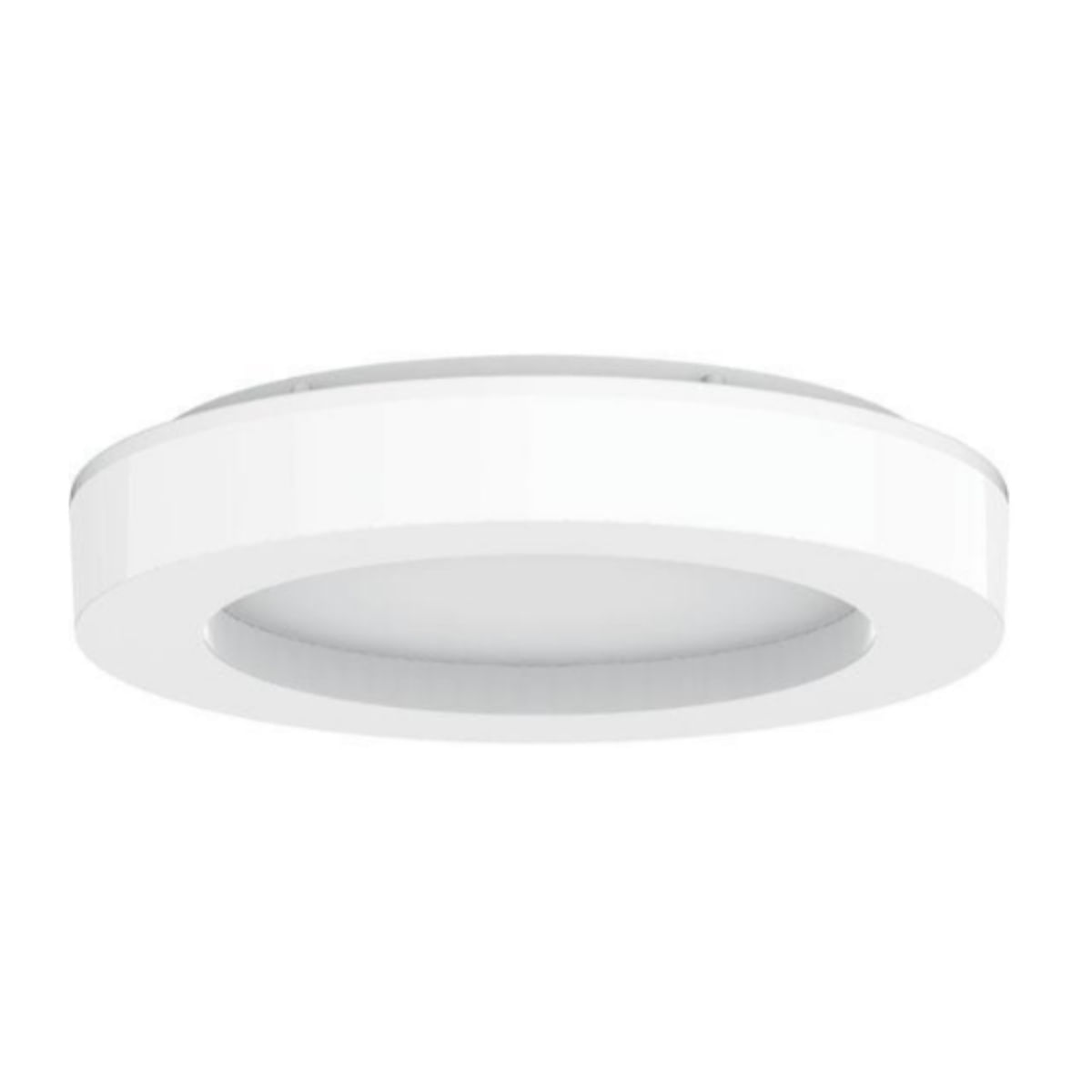 Arandela Led Redondo 11W 3000K Bivolt 4241WBMTX Polar Interligth