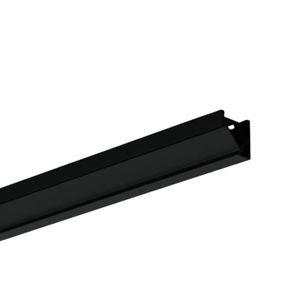 Perfil de Sobrepor Para Fita Led 1000MM W15C9371PM Simple Way
