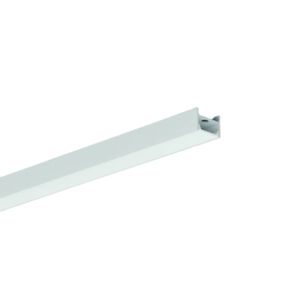 Perfil de Sobrepor Para fita Led 3000MM W15S9329BM Simples Way Slim