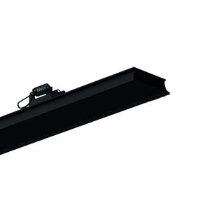 Perfil de Embutir Para Fita Led 1000MM W25E9331PM Simple Way Interligth