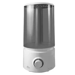 Umidificador Ultrassônico Bivolt 2,5 Litros 20W Branco 24489 Kian
