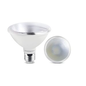 Lâmpada PAR30 Led 10W Bivolt 2700K 740 Lúmens SE115455 Save Energy