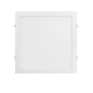 Painel LED De Embutir Quadrada Bivolt 25W 1850 Lúmens 30x30cm Branco Proshield Saveenergy