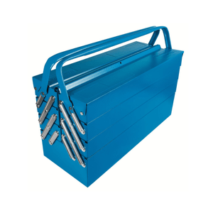 Caixa Sanfonada Para Ferramentas 7 Gavetas CDSUD 43800007 (Ddp) Tramontina