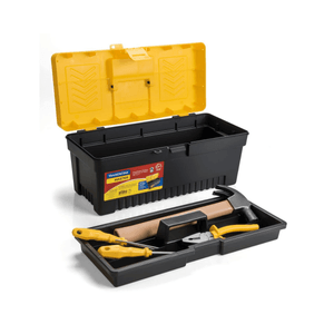 Caixa Plástica Para Ferramentas 17 43804017 (Ddp) Tramontina