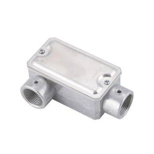 Condulete Com Rosca LR 3/4 BSP Sem Tampa Sem Pintura 56105/302 Tramontina