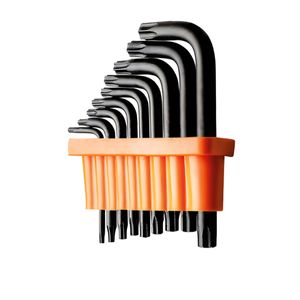 Jogo Chaves Trafix em Aço 9 Unidades 44450299 Tramontina