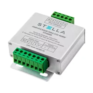 Amplificador para Fita Led RGBW STH6889 Stella