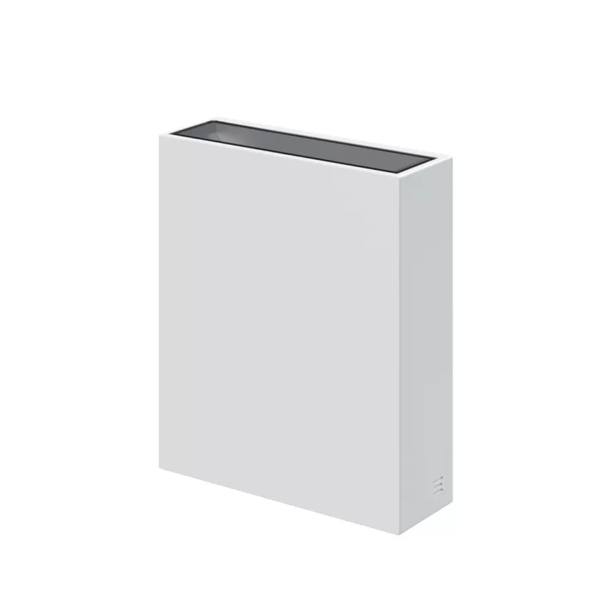Arandela Led 10W Bivolt 3000K Com 2 Facho Branco STL22734BR30 Stella