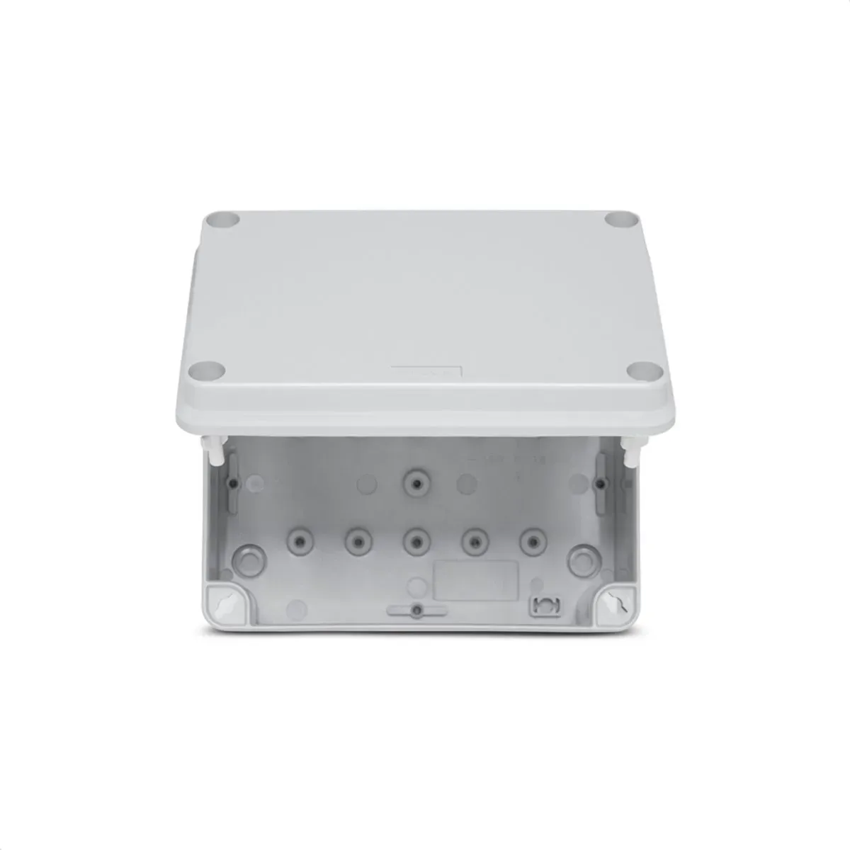 Caixa Pvc 154X110X70Mm Ip55 Ssx161 Light Steck| ANDRA
