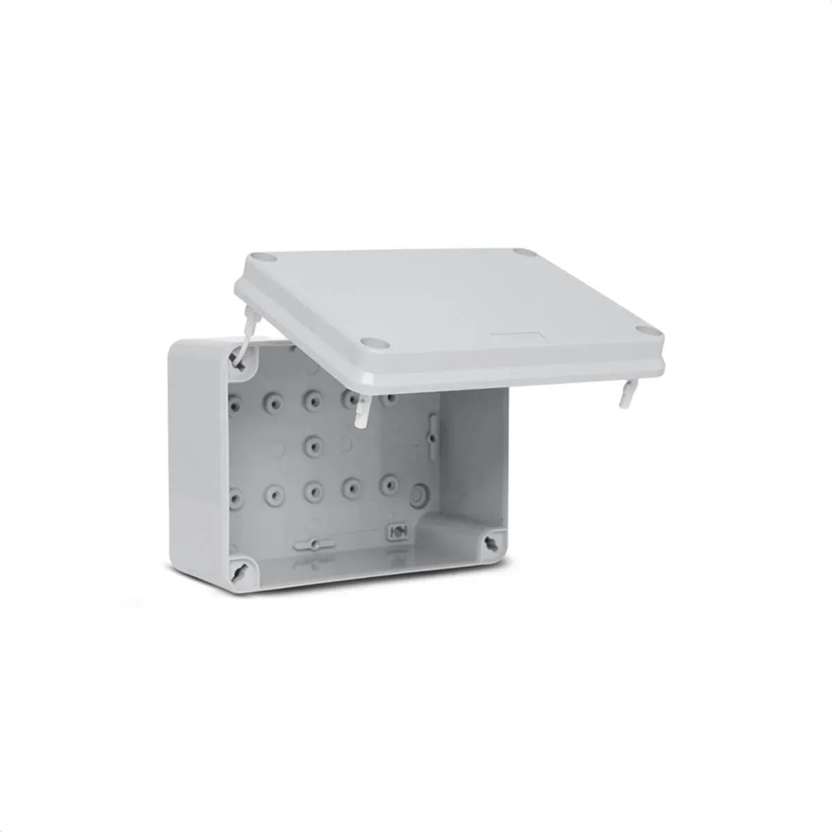 Caixa Pvc 154X110X70Mm Ip55 Ssx161 Light Steck| ANDRA
