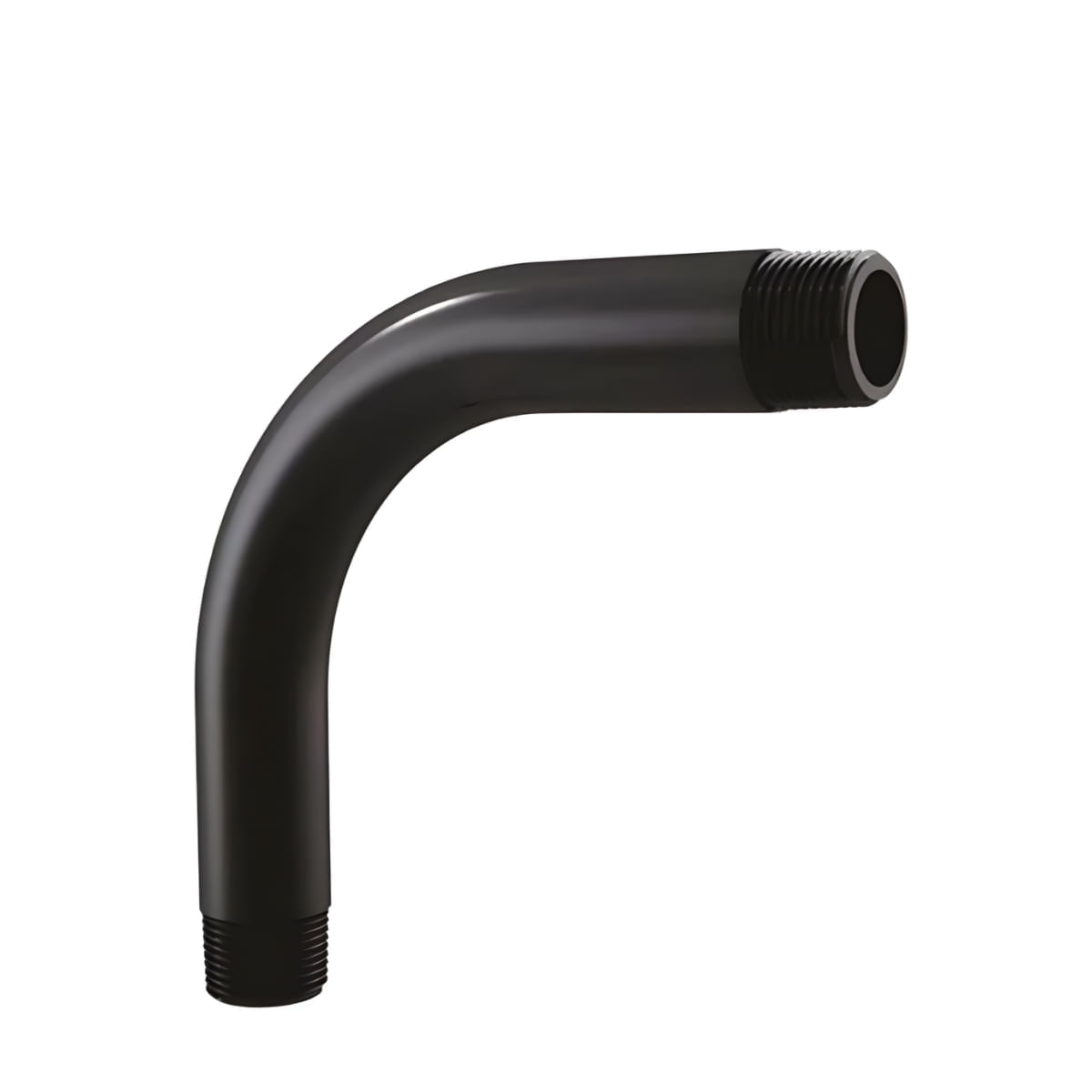 Curva Longa Eletroduto 90X1 Roscável 1” COFPVC1 Preto Coflex
