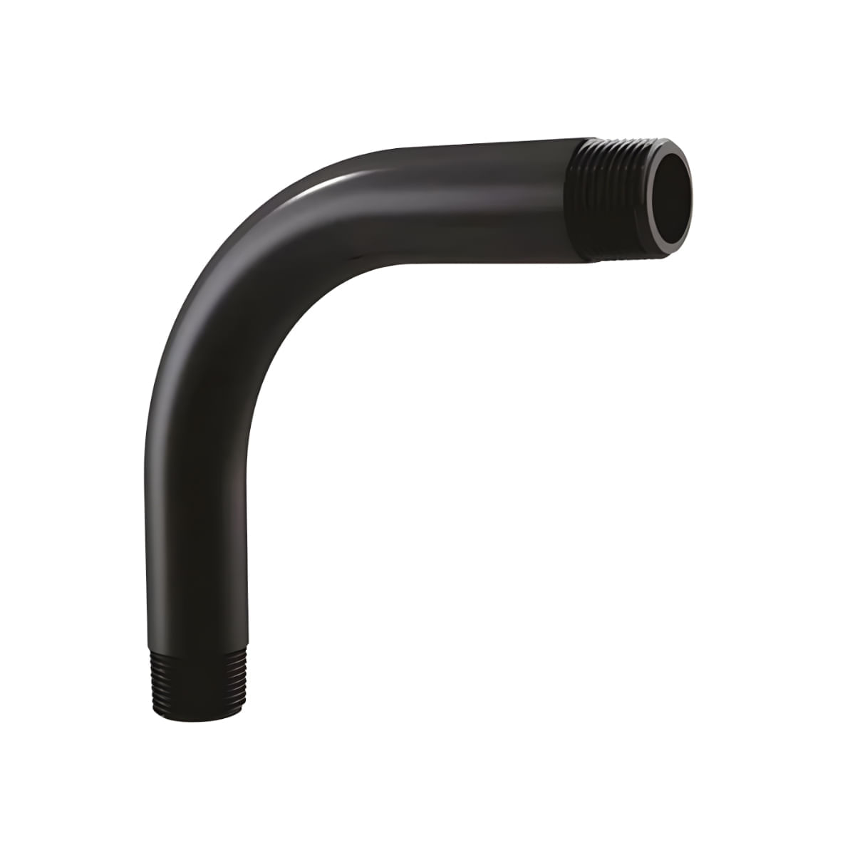 Curva Longa Eletroduto Roscável 90X1 3/4" COFPVC134 Preto Coflex