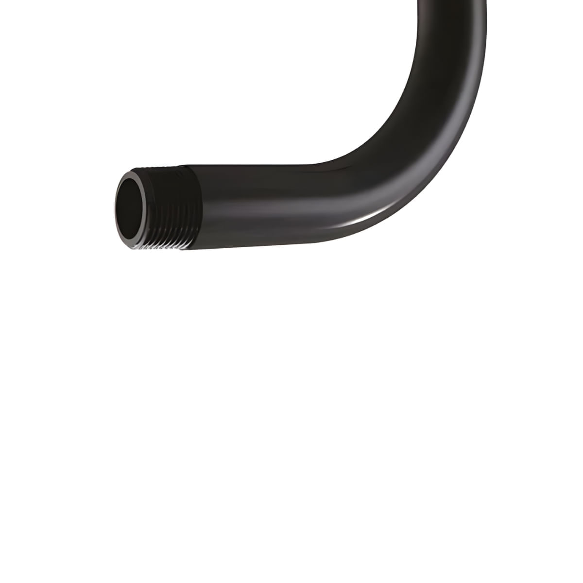 Curva Longa Eletroduto 90X2 Roscável COFPVC2 Preto Coflex | ANDRA