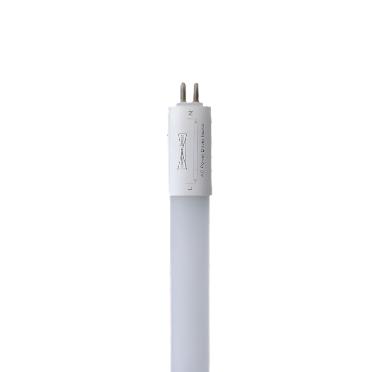 Lâmpada Led Tubular 20W Bivolt 6500K 2000 Lúmens LM304 Luminatti