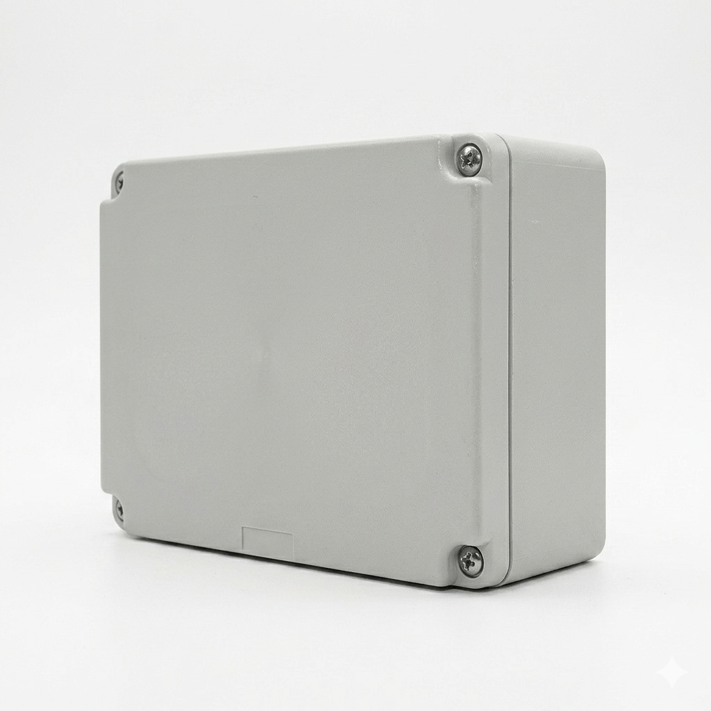 Caixa Pvc 234X174X143Mm Ip55 Sex231A Light Steck| ANDRA