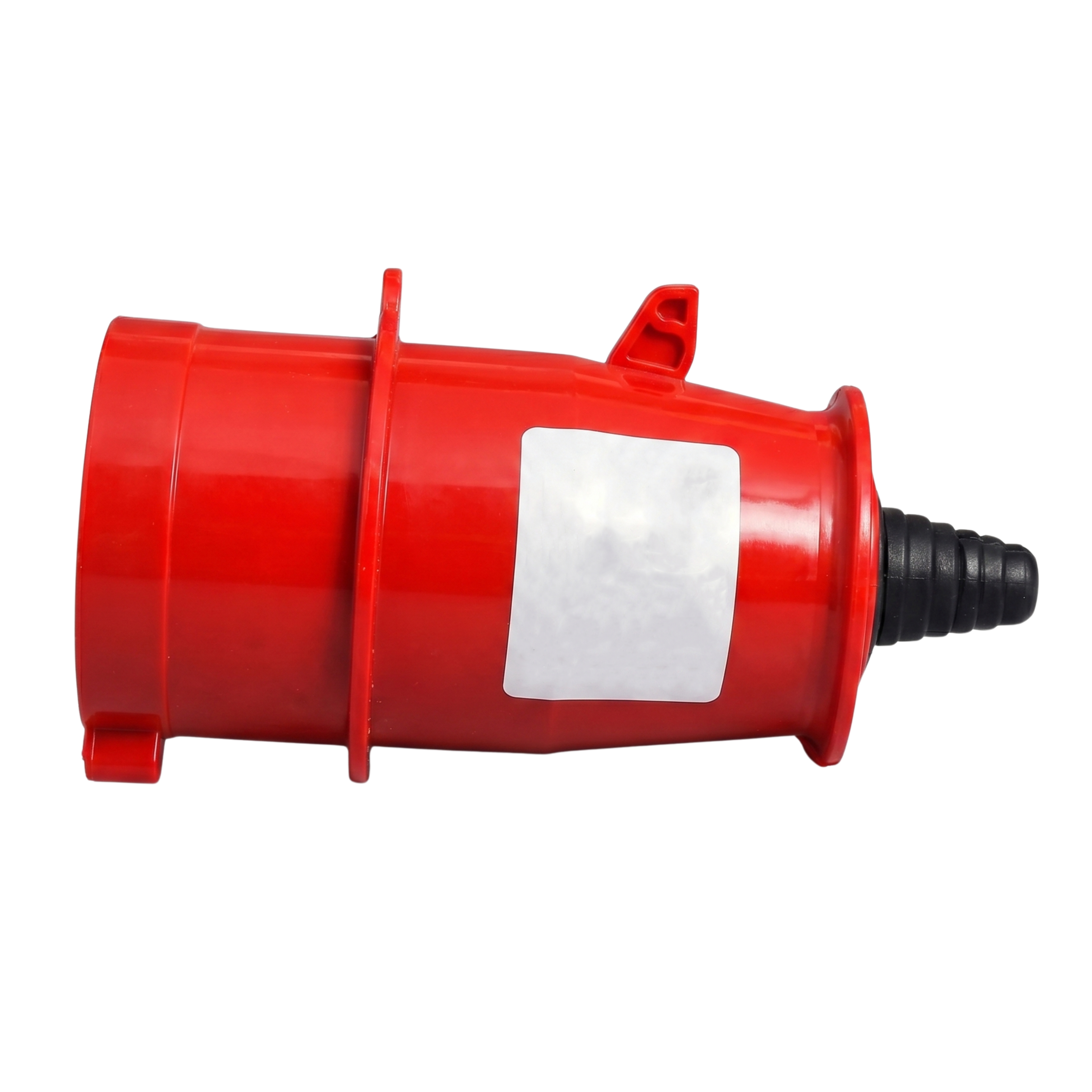 Plug 3P+T+N 32A 380/440V 6H Vermelho N5276 Newkon Steck| ANDRA