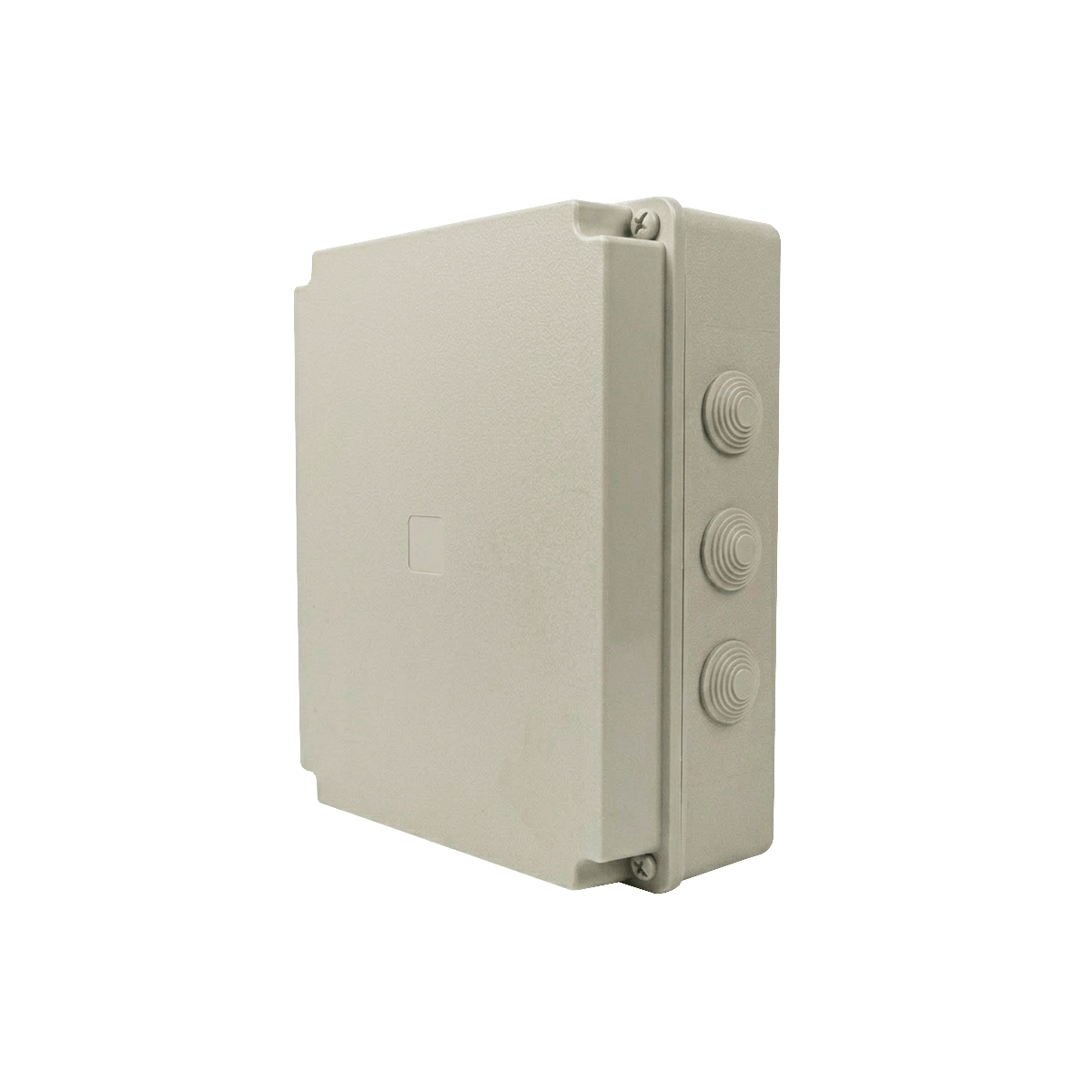 セレクトPN Caixa Pvc 390X310X127Mm Ip56 Sem Embutes St44210N Light Steck| ANDRA
