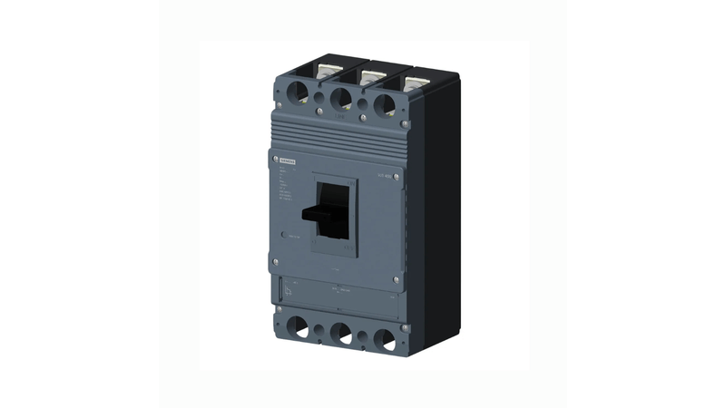 Disjuntor Caixa Moldada Tripolar 400A 25Ka 380V 3VJ13403DA320AA0